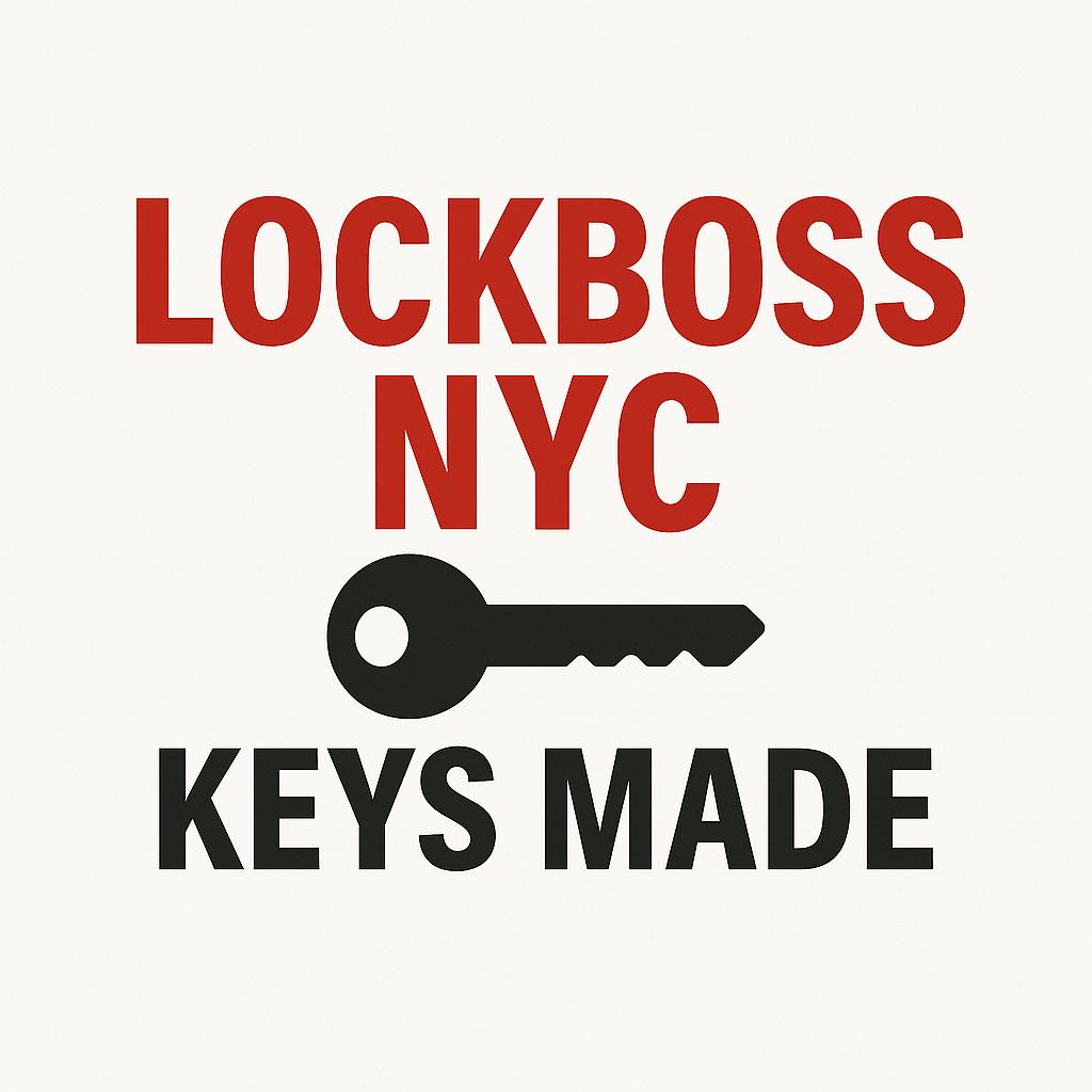 Lockboss NYC